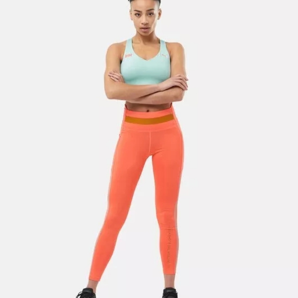 Puma Helley X Womens running High Waist Legging‎ size Small
